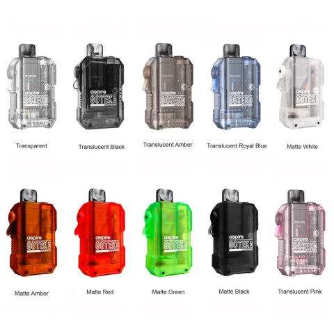 Pod Aspire - Gotek X Pod Aspire - Gotek X