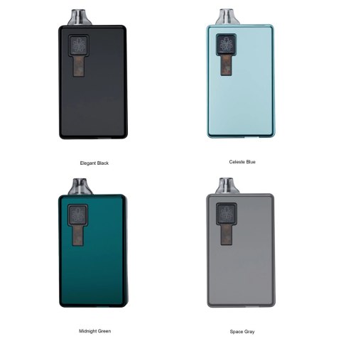 Pod Cthulhu Mods - Boro AIO 2 Pod Cthulhu Mods - Boro AIO 2
