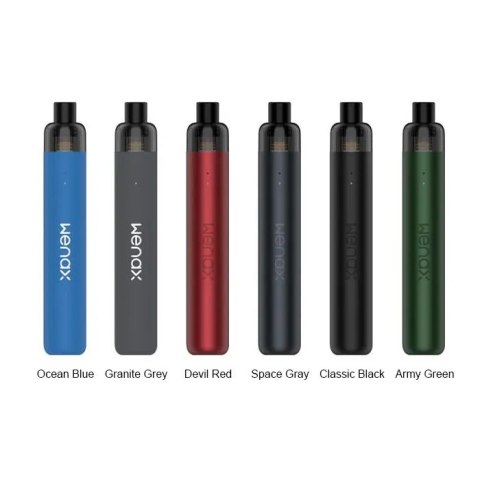 Pod GeekVape - Wenax Stylus Pod GeekVape - Wenax Stylus