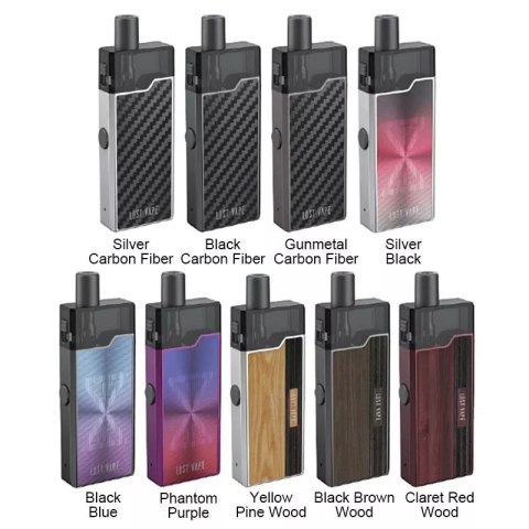 Pod Kit Lost Vape - Orion Mini Pod Kit Lost Vape - Orion Mini