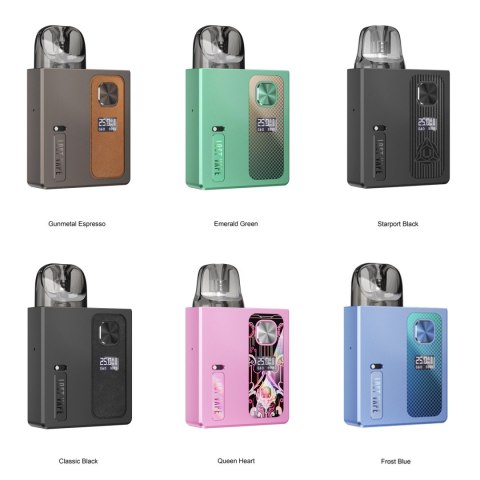 Pod Lost Vape - Ursa Baby Pro Pod Lost Vape - Ursa Baby Pro