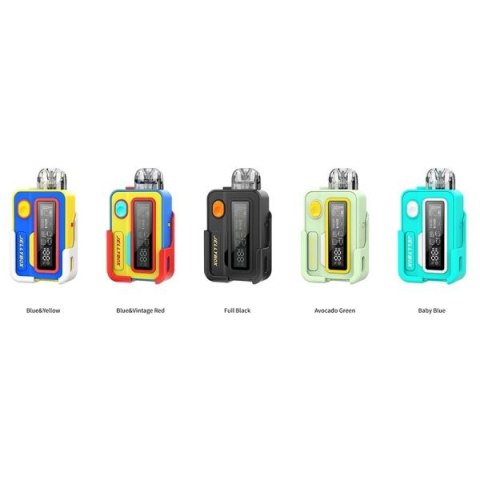 Pod Rincoe - Jellybox XS Pod Rincoe - Jellybox XS