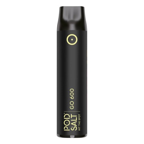 Pod Salt GO 600 - Banana Ice 20mg Pod Salt GO 600 - Banana Ice 20mg