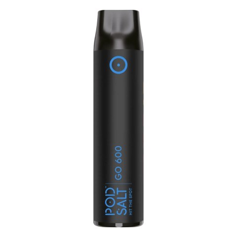 Pod Salt GO 600 - Blue Raspberry 20mg Pod Salt GO 600 - Blue Raspberry 20mg