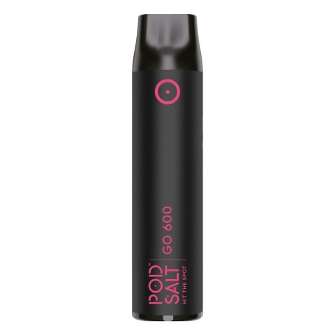 Pod Salt GO 600 - Mixed Berries Ice 20mg Pod Salt GO 600 - Mixed Berries Ice 20mg