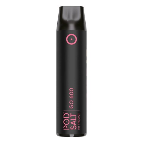 Pod Salt GO 600 - Pink Lemonade 20mg Pod Salt GO 600 - Pink Lemonade 20mg