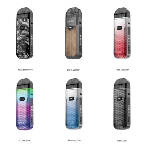 Pod Smok - Nord 5 Pod Smok - Nord 5