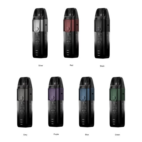 Pod Vaporesso - Luxe X Pod Vaporesso - Luxe X