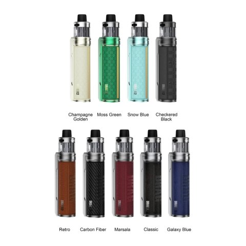 Pod VooPoo - Drag X2 Mod Pod VooPoo - Drag X2 Mod