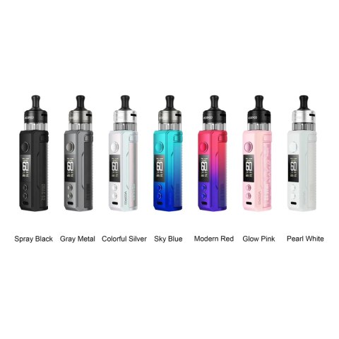 Pod VooPoo - Drag S2 Mod Pod VooPoo - Drag S2 Mod