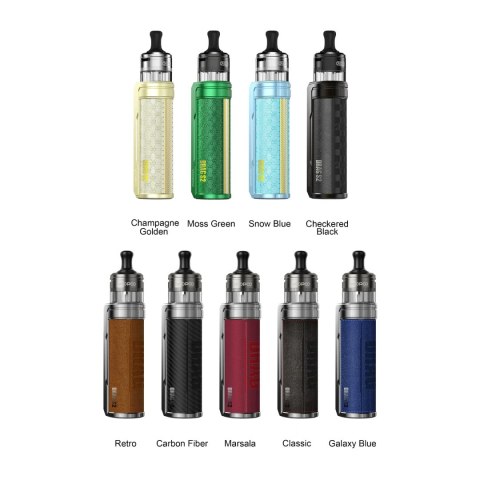 Pod VooPoo - Drag S2 Mod Pod VooPoo - Drag S2 Mod