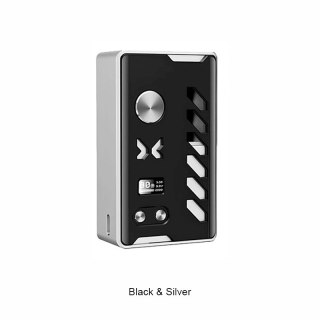The Mind Flayer x Damn vape - Box BF Atemporal