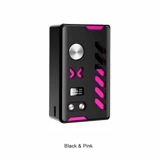 The Mind Flayer x Damn vape - Box BF Atemporal