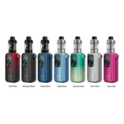 VooPoo VINCI Spark 220 Kit VooPoo VINCI Spark 220 Kit