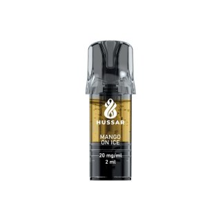 Wkład Hussar Aroma Plus - Mango on Ice 20mg (kompatybilne z Crystal)