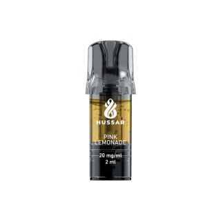 Wkład Hussar Aroma Plus - Pink Lemonade 20mg (kompatybilne z Crystal)