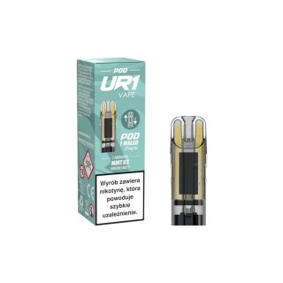Wkład UR1 Vape 20mg - Mint Ice