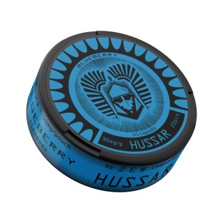 Woreczki Nikotynowe Hussar - Blueberry 30mg