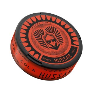 Woreczki Nikotynowe Hussar - Cherry Cola 30mg