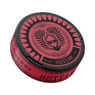Woreczki Nikotynowe Hussar - Raspberry 30mg