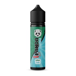 Longfill Panda Double 10/60 ml - Arbuz Żelki (A25)