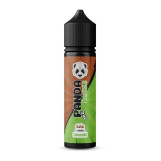 Longfill Panda Double 10/60 ml - Cola Limonka (A25)