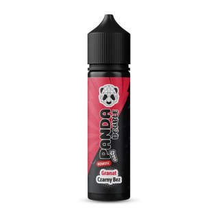 Longfill Panda Double 10/60 ml - Granat Czarny Bez (A25)