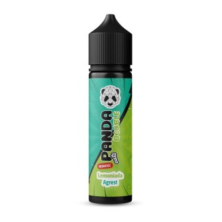 Longfill Panda Double 10/60 ml - Lemoniada Agrest (A25)