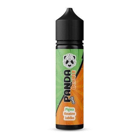Longfill Panda Double 10/60 ml - Pigwa Kwaśne Jabłko (A25) Longfill Panda Double 10/60 ml - Pigwa Kwaśne Jabłko (A25)