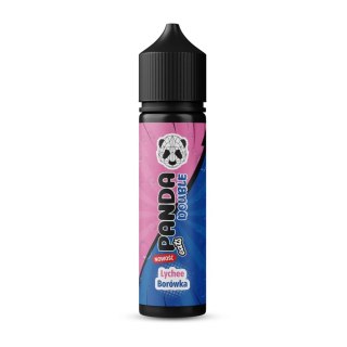 Longfill Panda Double 10/60ml - Lychee Borówka (A25)