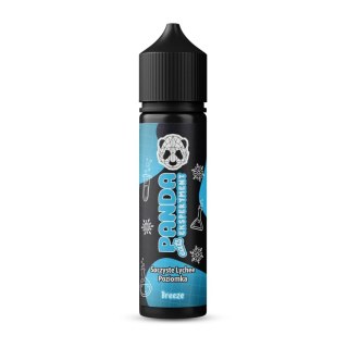 Longfill Panda Eksperyment 10/60ml - Soczyste Lychee Poziomka (A25)