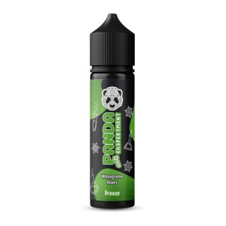 Longfill Panda Eksperyment 10/60ml - Winogrono Aloes (A25)
