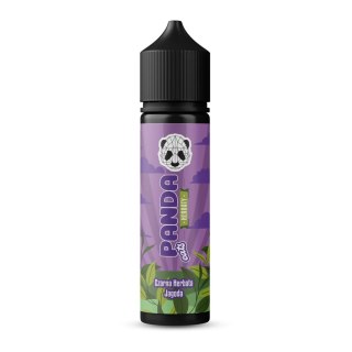 Longfill Panda Herbaty 10/60ml - Czarna Herbata Jagoda (A25)