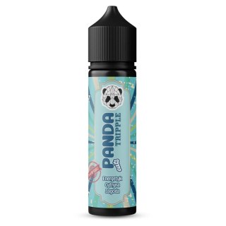 Longfill Panda Tripple 10/60ml - Energetyk Cytryna Jagoda (A25)