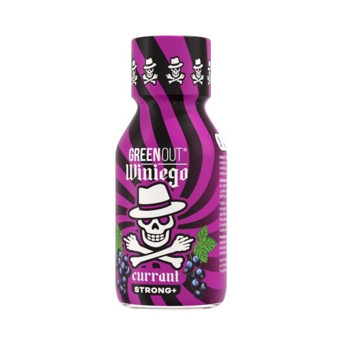 Shot Konopny Green Out - Winiego Shot Konopny Green Out - Winiego
